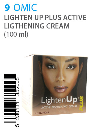[OMI85200] OMIC Lighten UP PLUS Active Ligthening Cream (100ml)#9