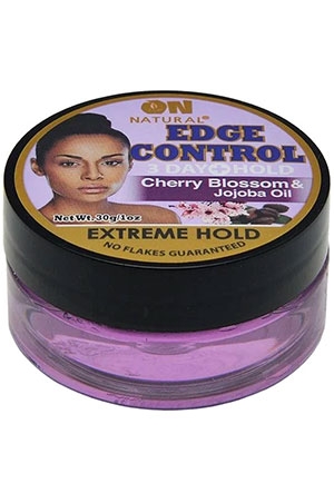[NXI21023] ON Edge Control Gel Ex Hold-Blossom& Jojoba(1oz)#78