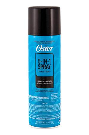 [OST41844] OSTER SPRAY 5-IN-1#7