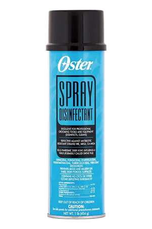[OST40878] OSTER SPRAY DISINFECTANT(16oz)#5