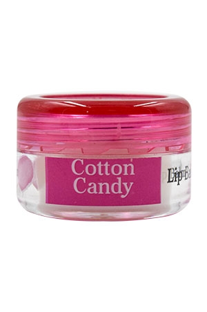 [OKA02165] Okay Nourishing Lip Balm Jar-Cotton Candy(0.17ozx12pc)-dz#78