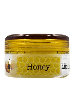 [OKA02156] Okay Nourishing Lip Balm Jar-Honey(0.17ozx12pc)-dz#79