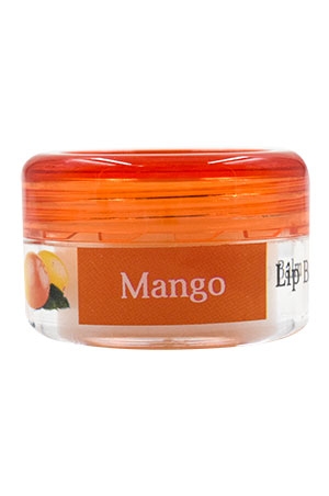[OKA02157] Okay Nourishing Lip Balm Jar-Mango(0.17ozx12pc)-dz#81