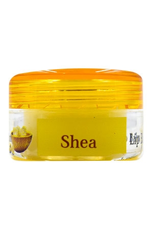 [OKA02161] Okay Nourishing Lip Balm Jar-Shea Butter(0.17ozx12pc)-dz#87