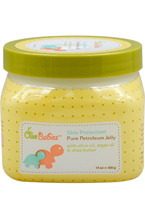 [OBB07927] Olive Babies Pure Petroleum Jelly (16oz) #6