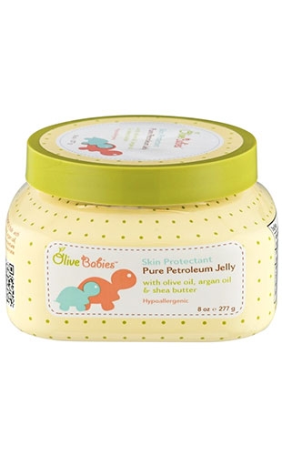 [OBB07925] Olive Babies Pure Petroleum Jelly (8oz) #5