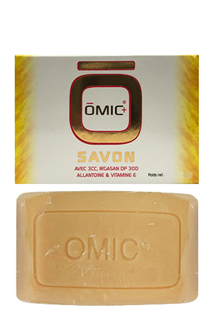 [OMI80300] Omic Soap (80g)#4