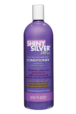 [ONO23796] One 'n Only Shily Silver Conditioner(33.8oz) #18