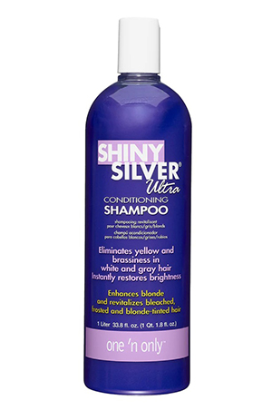 [ONO00153] One 'n Only Shily Silver Shampoo(33.8oz) #17