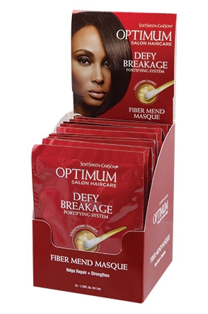 [OPT00542] Optimum Care S/C Fiber Mend Masque(12*0.75oz)#51