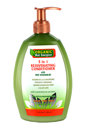 [OHE05037] Organic Hair Energizer 5 in 1 Conditioner (13oz) #4