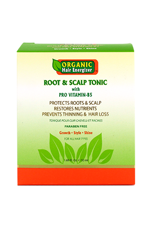 [OHE05036] Organic Hair Energizer Root&Scalp Tonic (1.69oz) #5