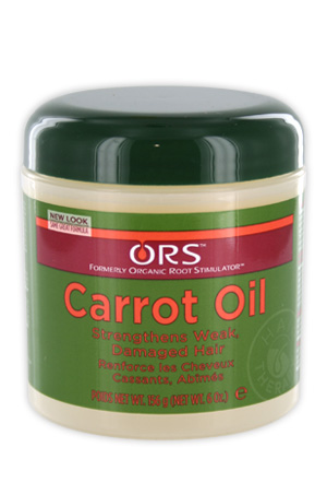 [ORS11043] Organic Root Carrot Oil (6oz) #9