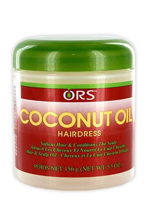 [ORS12014] Organic Root Coconut Oil (5.5oz) #46