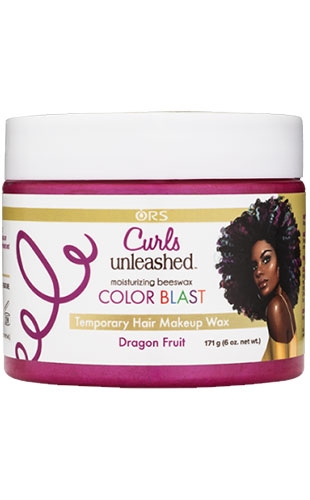 [ORS12704] Organic Root Curls Unleashed Color Blast-Dra Fruit(6oz)#182