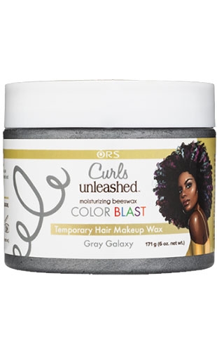 [ORS12707] Organic Root Curls Unleashed Color Blast-Gary Glalxy(6oz)#177