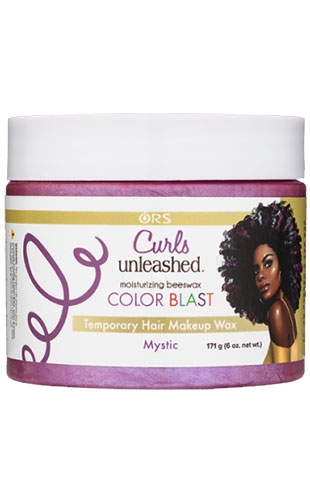 [ORS12703] Organic Root Curls Unleashed Color Blast-Mystic(6oz)#179
