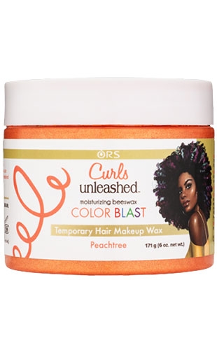 [ORS12709] Organic Root Curls Unleashed Color Blast-Peachtree(6oz)#178