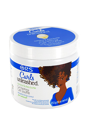 [ORS11273] Organic Root Curls Unleashed Emplifying Gel Souffle(16oz)#127