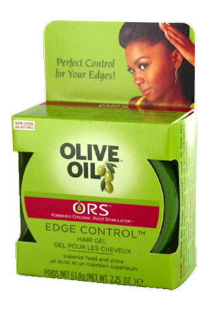 [ORS11176] Organic Root Edge Control Extra Hold (2.25oz)#54