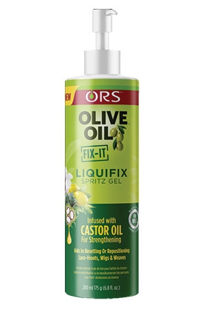 [ORS11801] Organic Root Fix-It Liquifix Spritz Gel(6.8oz)#171