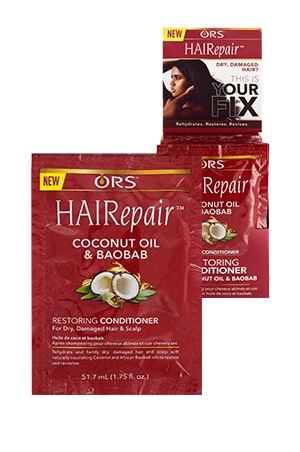 [ORS12069] Organic Root HAIRepair Restoring Cond. [1.75oz/12pk/ds] #155