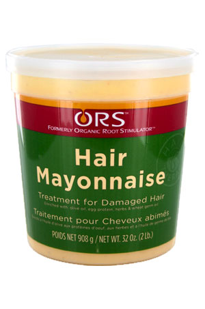 [ORS11022] Organic Root Hair Mayonnaise (32oz) #17