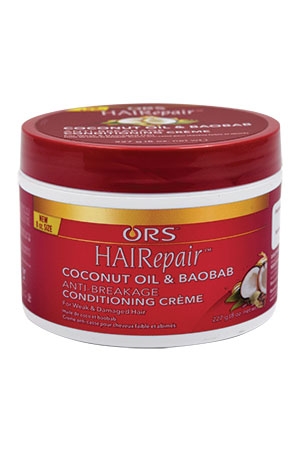 [ORS12073] Organic Root Hair Repair Anti-breakage Condi. Creme(8oz)#166