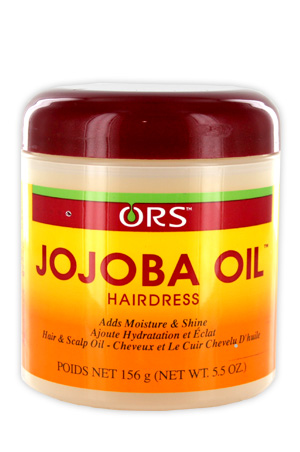 [ORS12012] Organic Root Jojoba Oil (5.5oz) #11