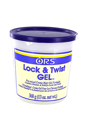 [ORS11032] Organic Root Lock & Twist Gel (13oz) #14