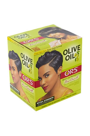 [ORS11092] Organic Root New Growth No-Lye Relaxer (1Touch/1App) -Extra Strength #91