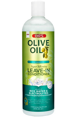 [ORS21020] Organic Root Olive Oil  Moist Leave-In Conditioner(16oz)#195