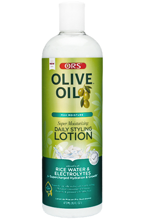 [ORS12180] Organic Root Olive Oil  Styling Lotion(16oz)#196