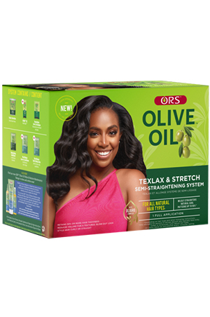 [ORS21101] Organic Root Olive Oil  Telax & Stretch System (1app)#190