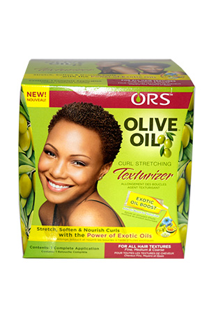 [ORS11195] Organic Root Olive Oil Curl Stretching Texturizer #135