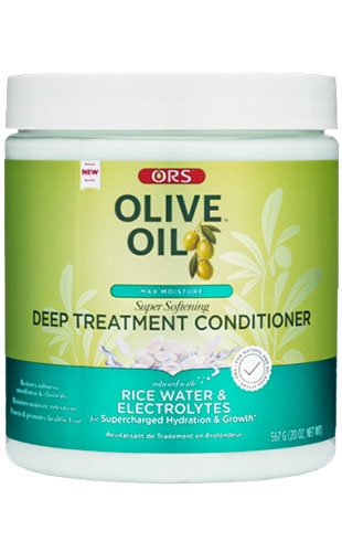 [ORS21017] Organic Root Olive Oil Deep Conditioner(20oz)#185