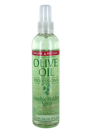 [ORS11143] Organic Root Olive Oil Flexible Holding Spray (8oz)#65
