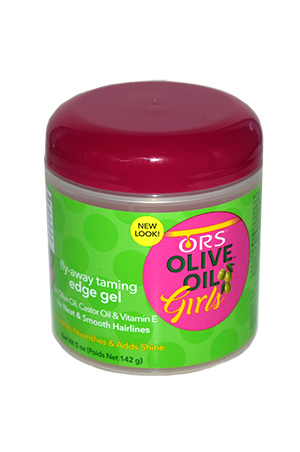 [ORS19151] Organic Root Olive Oil Girls Fly Away Taming Gel (5oz)#77