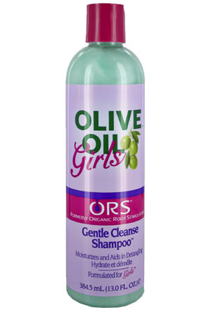 [ORS19152] Organic Root Olive Oil Girls Gentle Cleanse Shampoo(13oz)#78