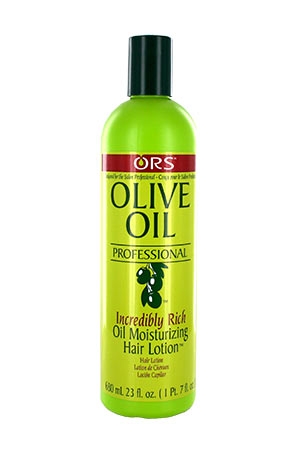 [ORS11124] Organic Root Olive Oil Moisturizing Hair Lotion(23oz)#33