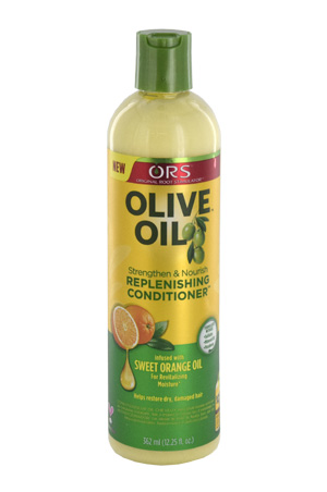 [ORS11108] Organic Root Olive Oil Replenishing Conditioner(12.25oz)#20