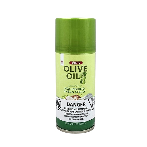[ORS11525] Organic Root Olive Oil Nourishing Sheen Spray/Coconut (2 oz) #158