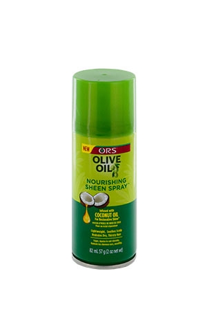 [ORS11525] Organic Root Olive Oil Nourishing Sheen Spray/Coconut (2oz)#158