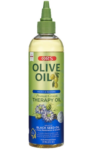 [ORS21014] Organic Root Relax & Restore Therapy Oil(6oz)#174