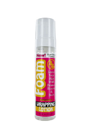 [BRB01618] B&B Pump It Up Foam Wrapping Lotion (8.5oz) #3