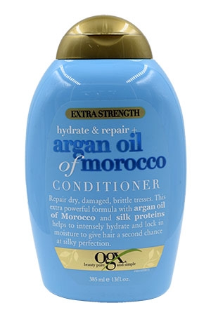[OGX90011] Organix Argan Oil of Morocco Conditioner (13oz) -ext st#17