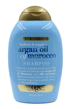 [OGX90010] Organix Argan Oil of Morocco Shampoo (13oz)-ex. st #16