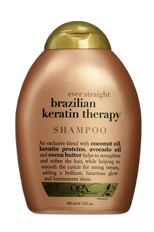 [OGX91601] Organix Brazilian Keratin Therapy Shampoo (13 oz) #13