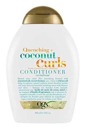 [OGX00092] Organix Coconut Curls Conditioner (13 oz)#23