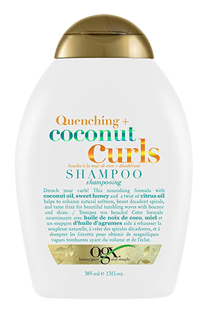 Organix Coconut Curls Shampoo (13 oz)#22